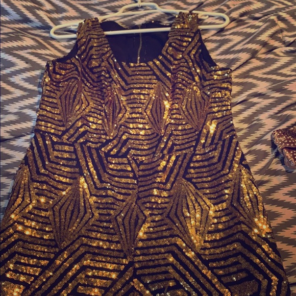 Dresses & Skirts - Sequence jumpsuit